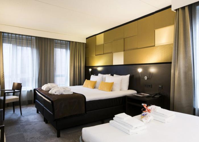 Leonardo Oranje Hotel Leeuwarden