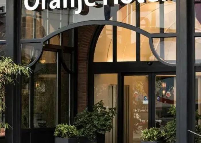 Leonardo Oranje Hotel Leeuwarden