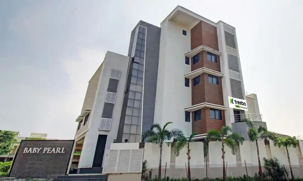 Treebo Baby Pearl