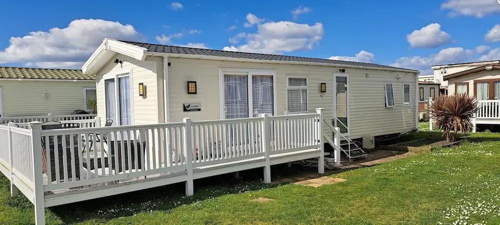 Beautiful 3-bed Lodge in Kent