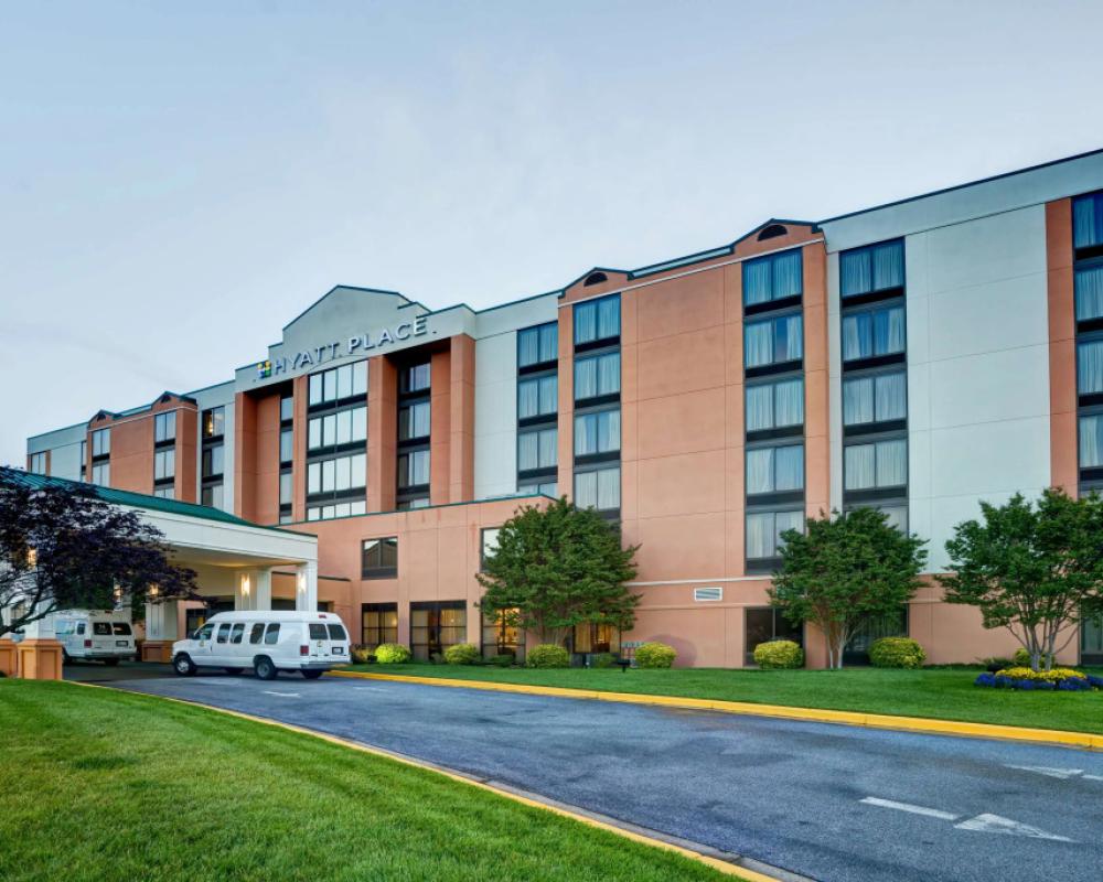 Hyatt Place Baltimore/BWI Airport