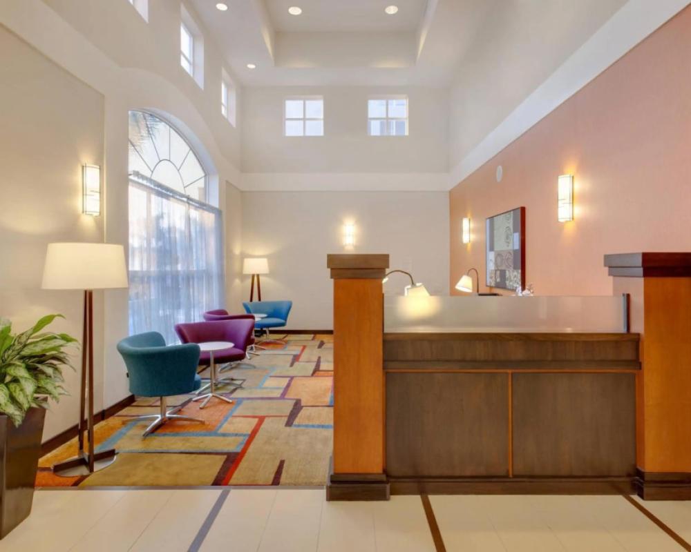 Fairfield Inn & Suites by Marriott San Francisco Airport