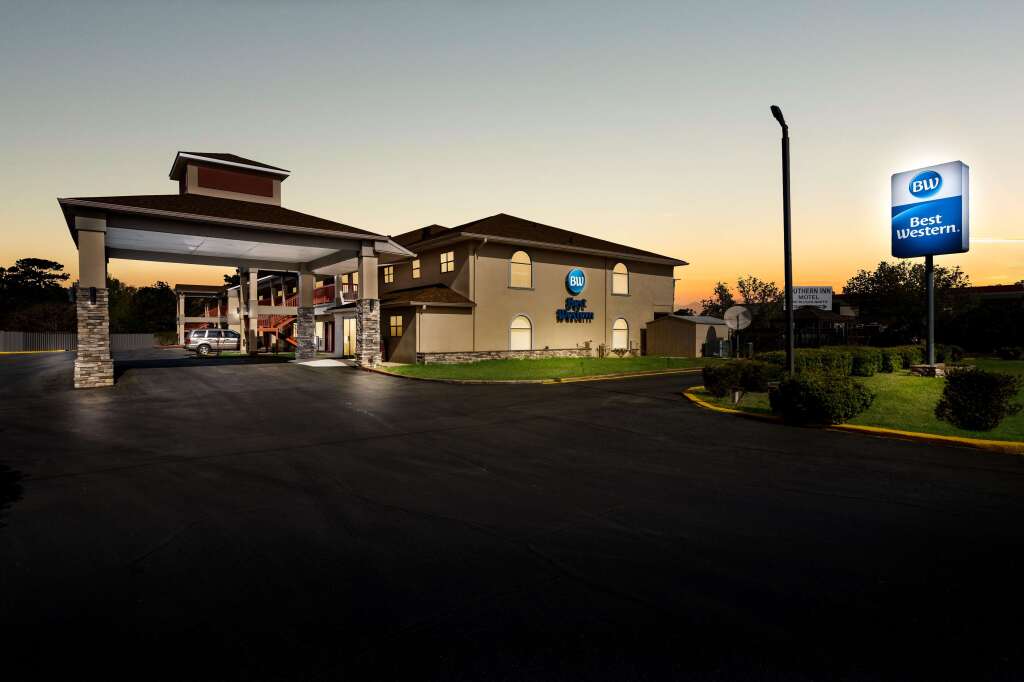 Best Western Minden Inn