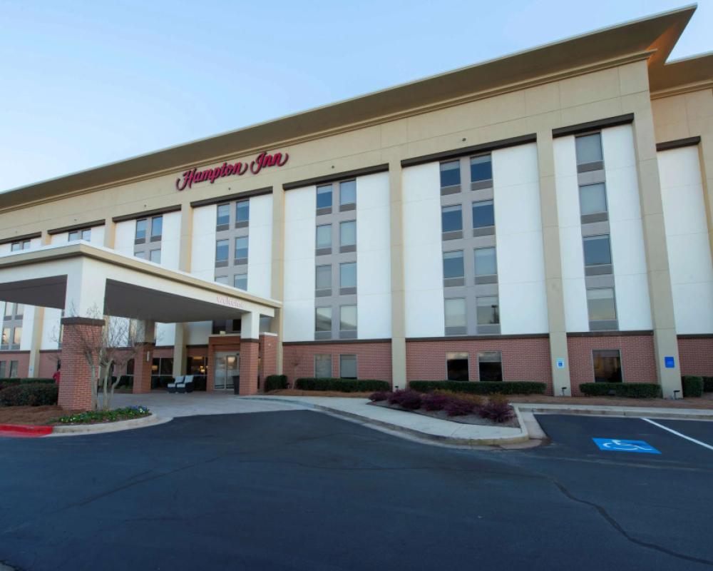 Hampton Inn Southlake