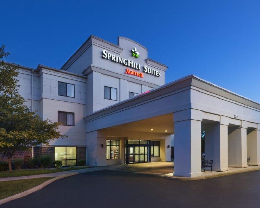 SpringHill Suites by Marriott Mishawaka-University Area