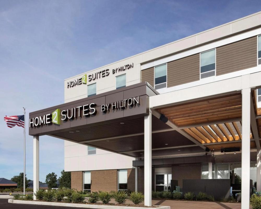 Home2 Suites by Hilton Mishawaka South Bend, IN