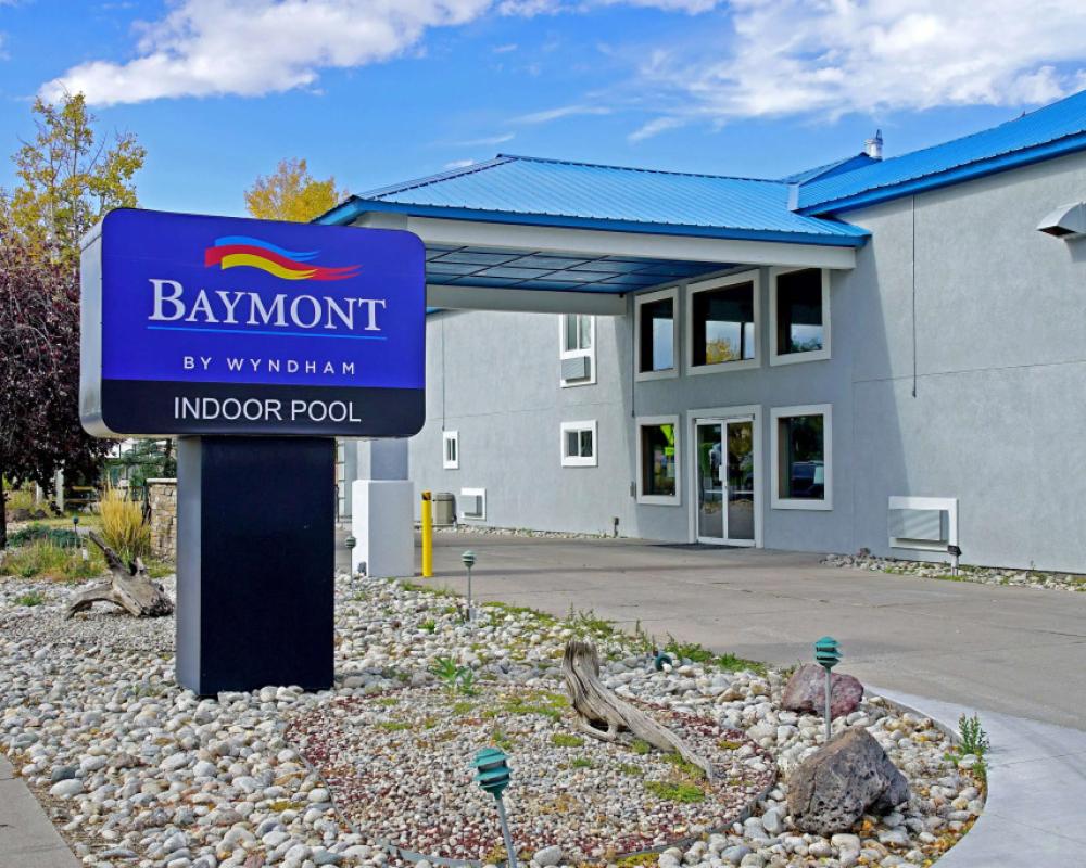 Baymont by Wyndham Monte Vista