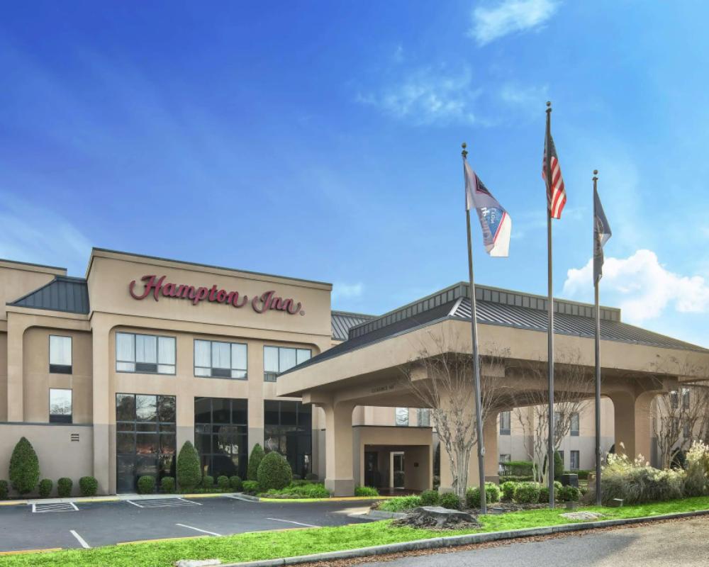 Hampton Inn Richmond-Southwest-Hull Street