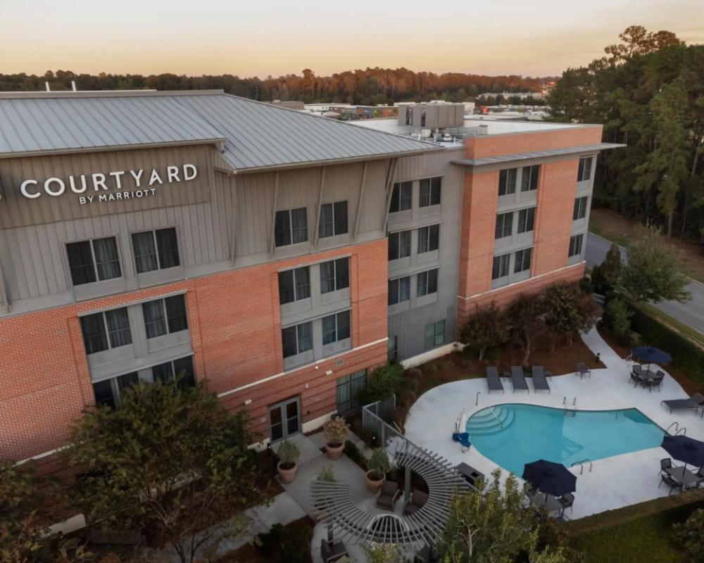 Courtyard by Marriott Charleston Summerville