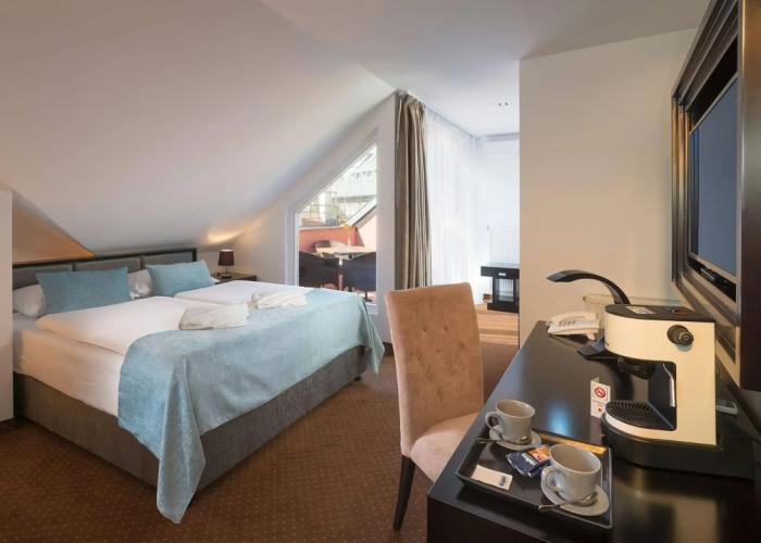 Bastion Hotel Budapest