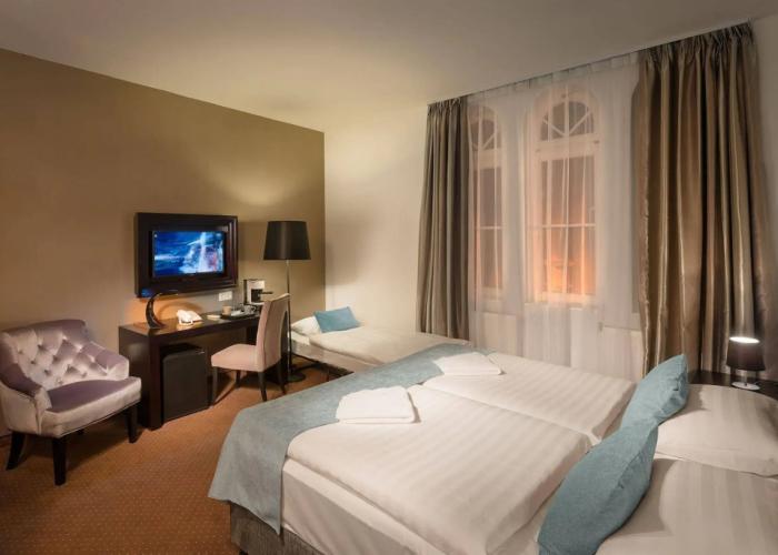 Bastion Hotel Budapest