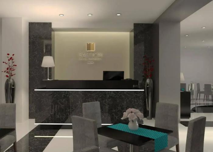 Bastion Hotel Budapest