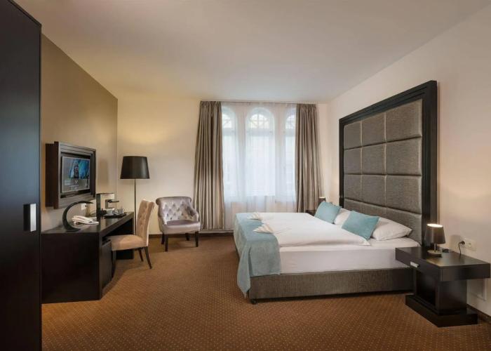 Bastion Hotel Budapest
