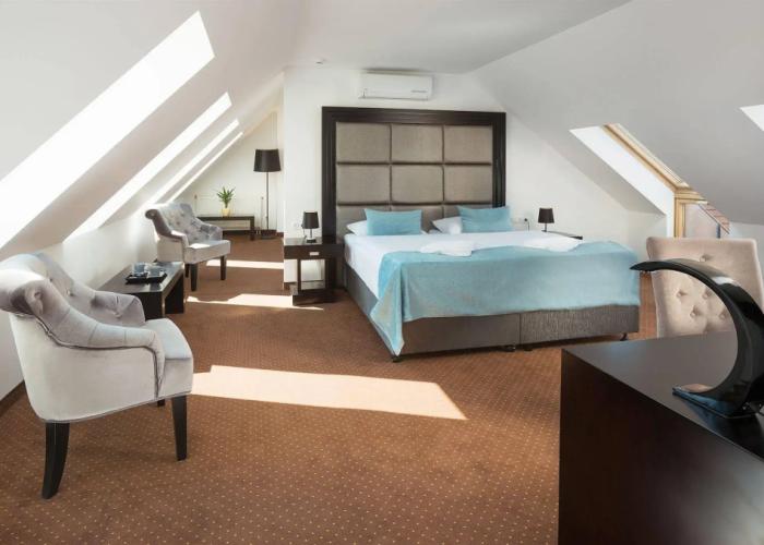 Bastion Hotel Budapest