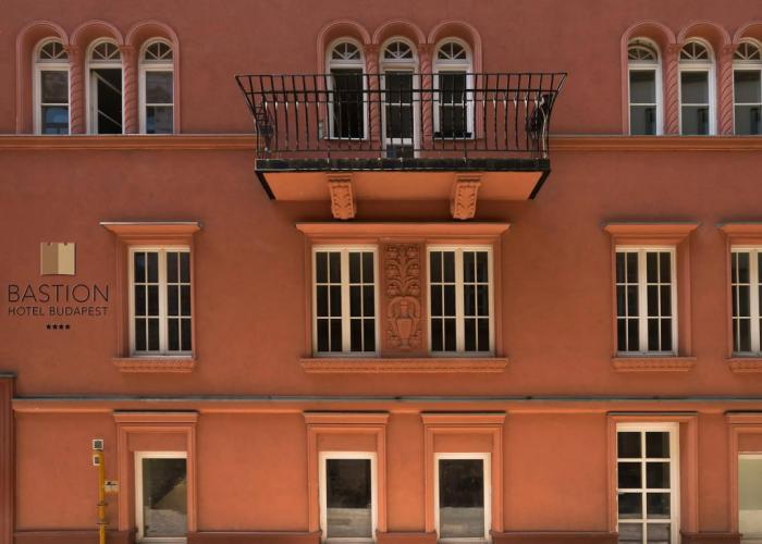 Bastion Hotel Budapest