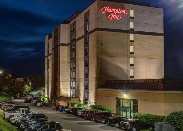 Hampton Inn Pittsburgh/Monroeville