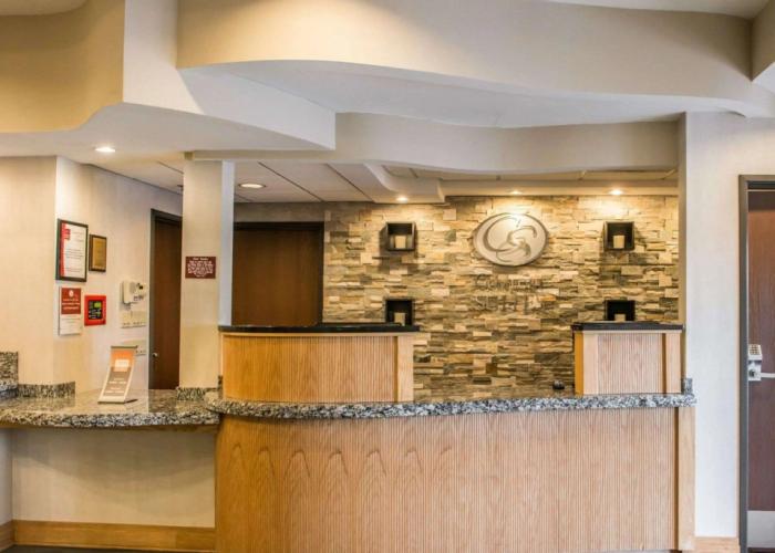 Comfort Suites Monroeville