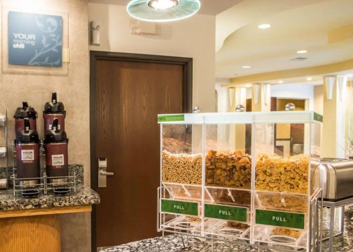 Comfort Suites Monroeville