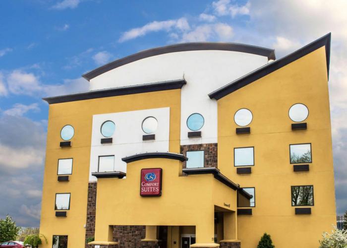 Comfort Suites Monroeville