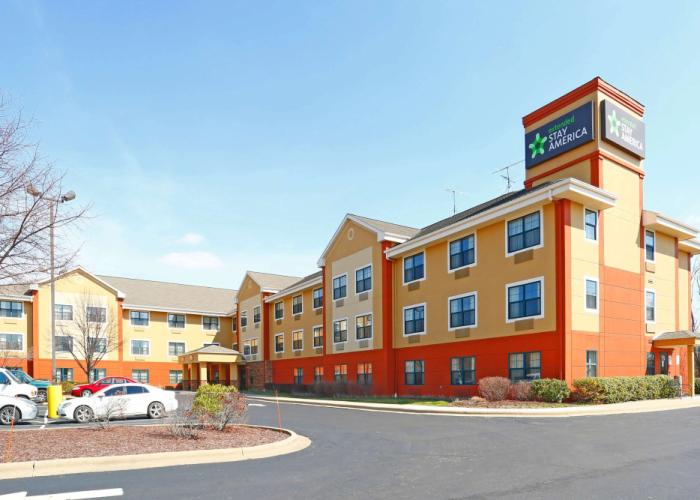 Extended Stay America Suites Pittsburgh Monroeville