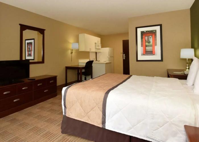 Extended Stay America Suites Pittsburgh Monroeville