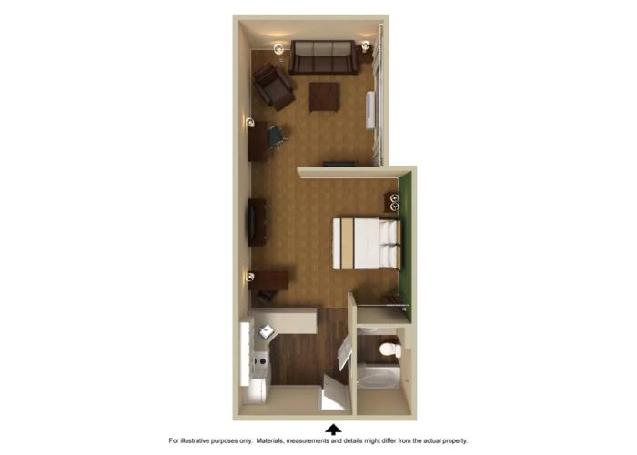 Extended Stay America Suites Pittsburgh Monroeville