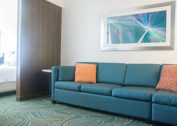 SpringHill Suites Pittsburgh Monroeville