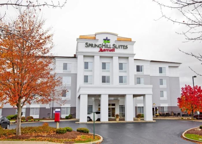 SpringHill Suites Pittsburgh Monroeville