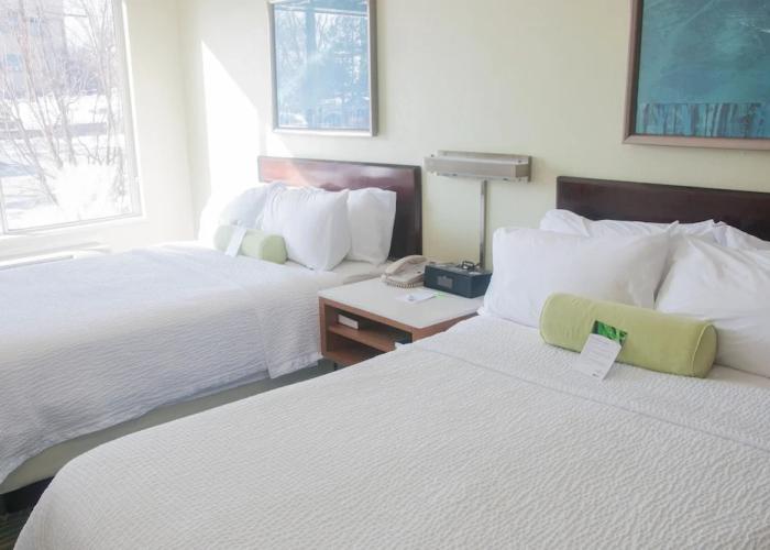 SpringHill Suites Pittsburgh Monroeville