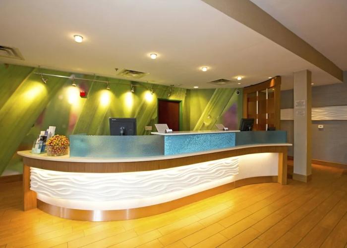 SpringHill Suites Pittsburgh Monroeville