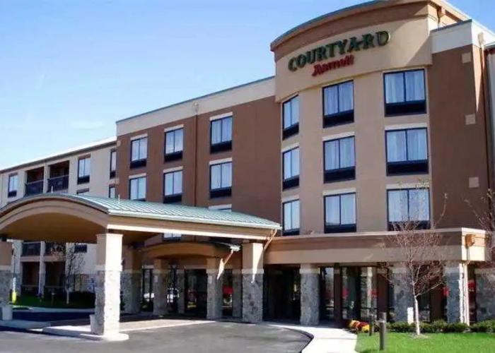 Courtyard Pittsburgh Monroeville