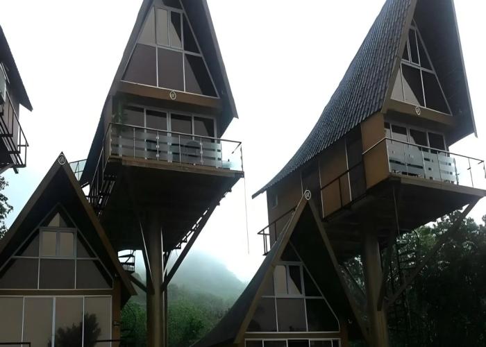 Rumourss Sky Villa and Resort