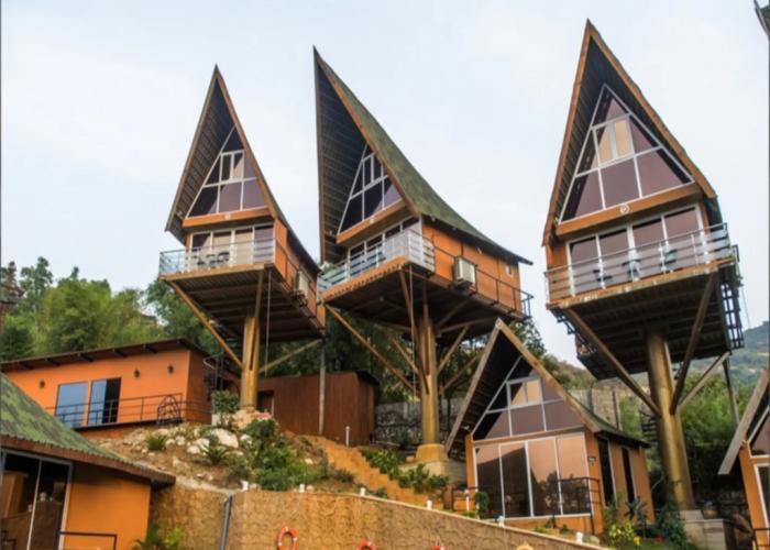 Rumourss Sky Villa and Resort