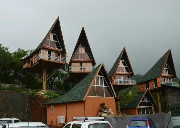 Rumourss Sky Villa and Resort