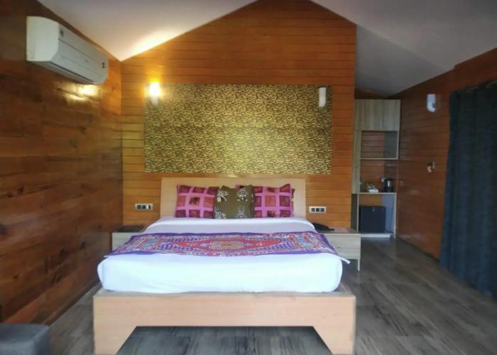 Rumourss Sky Villa and Resort