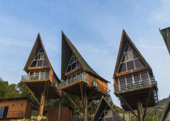 Rumourss Sky Villa and Resort