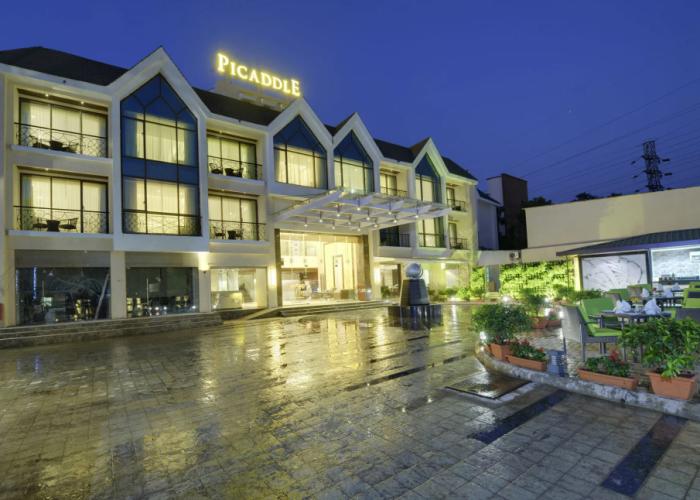 Meritas Picaddle Resort - Lonavala