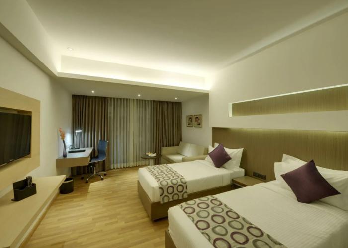 Meritas Picaddle Resort - Lonavala