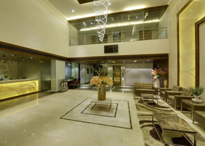 Meritas Picaddle Resort - Lonavala