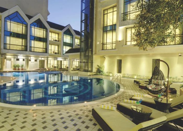 Meritas Picaddle Resort - Lonavala