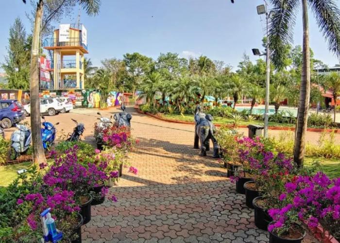 Whispering Woods Resort-Lonavala