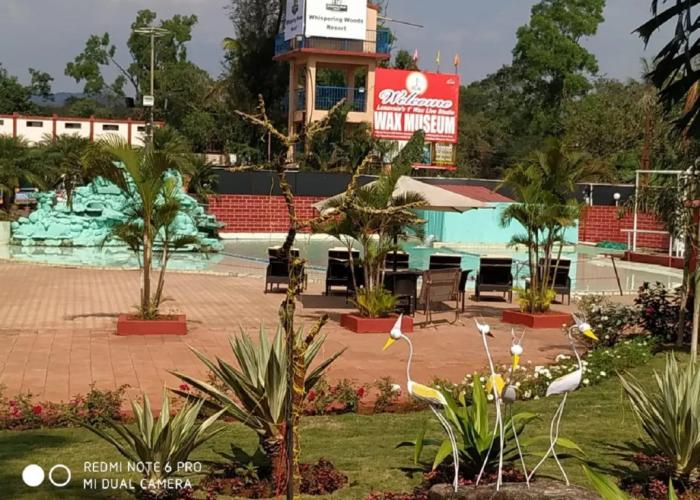 Whispering Woods Resort-Lonavala