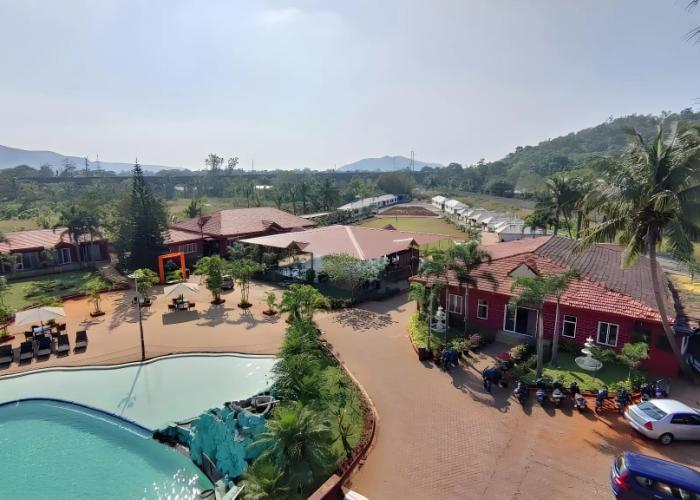 Whispering Woods Resort-Lonavala
