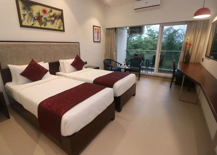 7 Apple Resort Lonavala