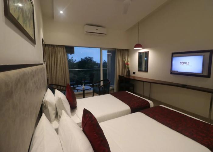 7 Apple Resort Lonavala