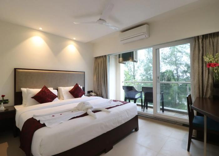 7 Apple Resort Lonavala
