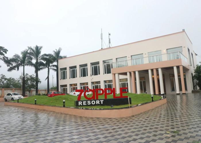 7 Apple Resort Lonavala