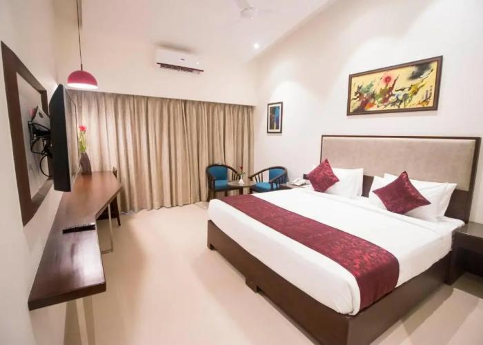 7 Apple Resort Lonavala