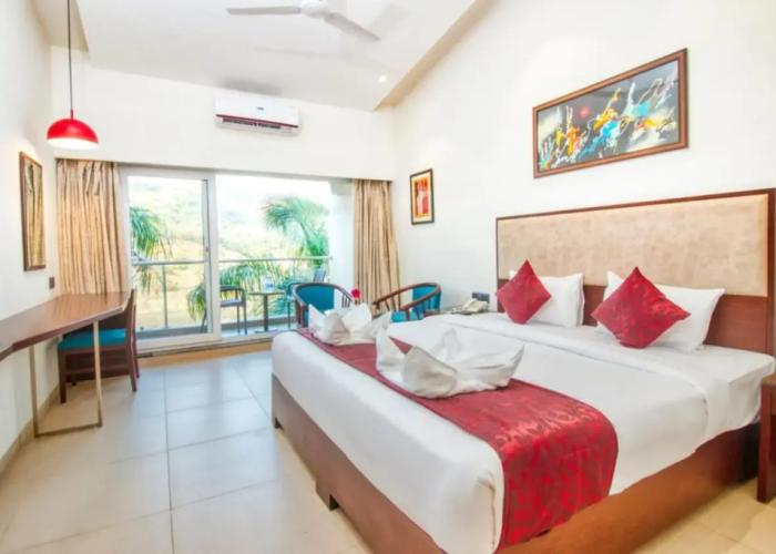 7 Apple Resort Lonavala