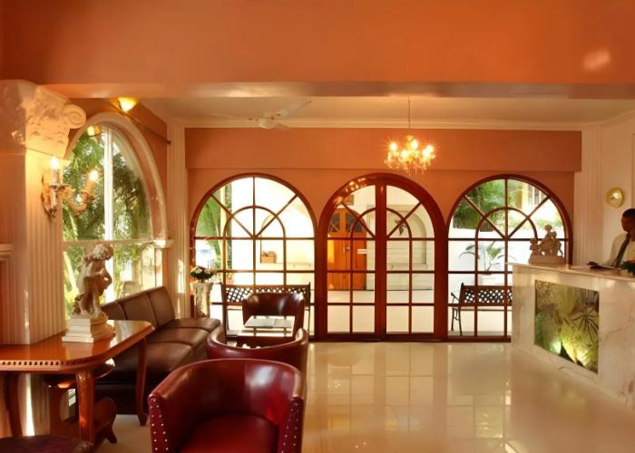 Avion Holiday Resort
